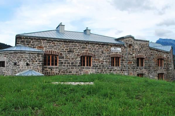 Fort Colle Delle Benne